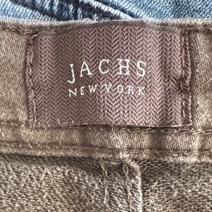 Jachs New York Green Knit Pants - Green